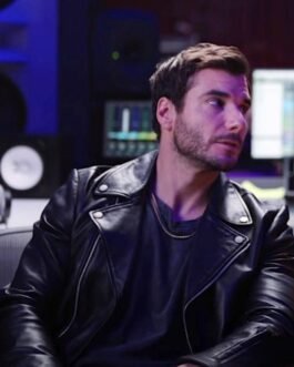 Ryan O Flanagan The Chainsmokers Motorcycle Jacket