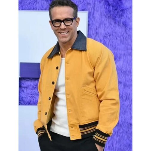 Ryan Reynolds IF 2024 Premier Jacket - Image 6