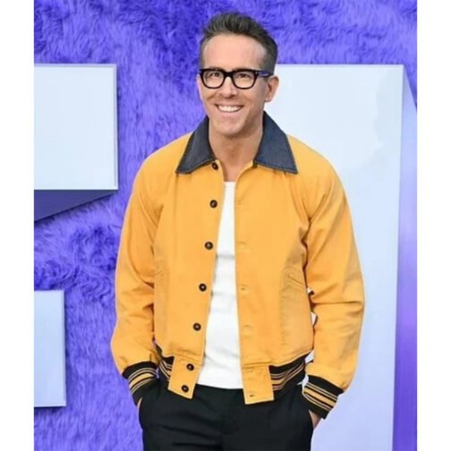 Ryan Reynolds IF 2024 Premier Jacket - Image 7