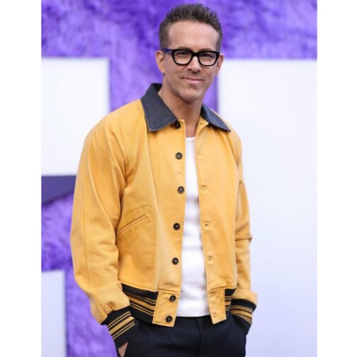 Ryan Reynolds IF 2024 Premier Jacket - Image 8