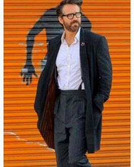 IF Ryan Reynolds Coat