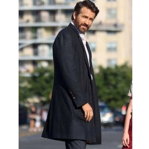 IF Ryan Reynolds Coat - Image 4