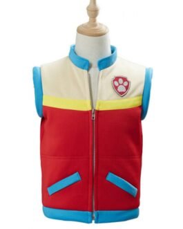 Ryder Paw Patrol Vest