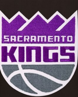 Workwear Sacramento Kings Black Jacket