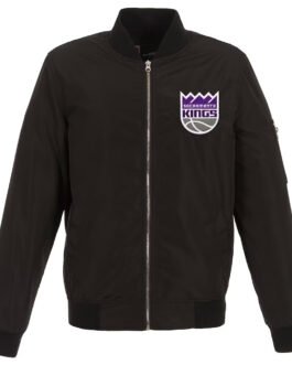 Sacramento Kings Nylon Lightweight Jacket