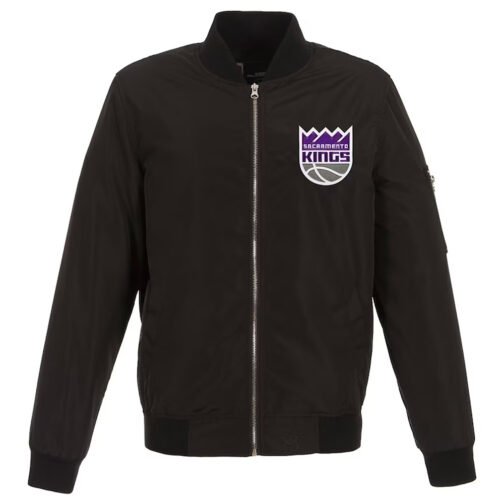Sacramento Kings Nylon Lightweight Jacket