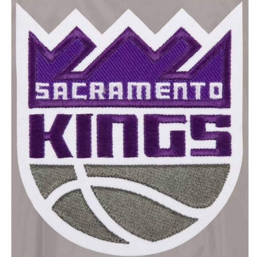 Sacramento Kings Nylon Lightweight Jacket - Image 4