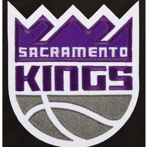 Sacramento Kings Nylon Lightweight Jacket - Image 3