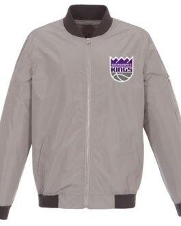 Sacramento Kings Nylon Lightweight Jacket