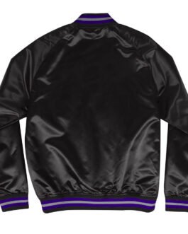 Sacramento Kings Lightweight Satin Jacket