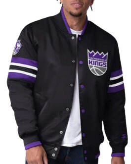 Scout I Sacramento Kings Jacket