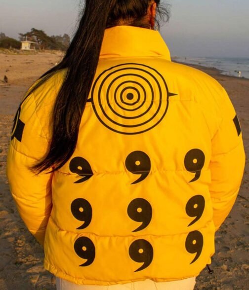Six Paths Sage Mode Down Jacket - Image 8