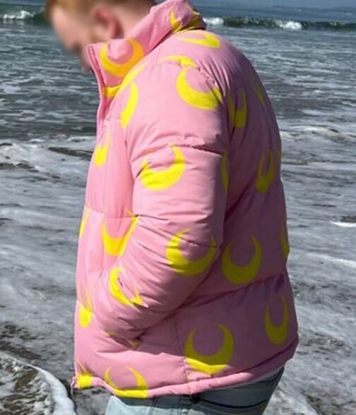 Sailor Moon Full Length Puffer Jacket - Image 5