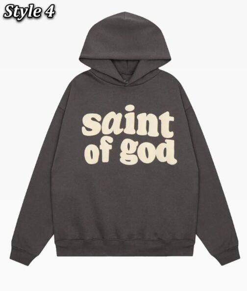 Fear of God Saint Hoodie - Image 4