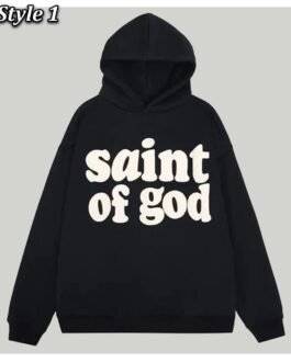 Fear of God Saint Hoodie