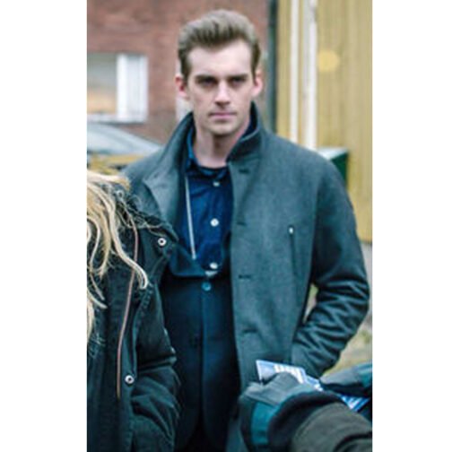 Lauri Tilkanen Deadwind Wool Coat - Image 8