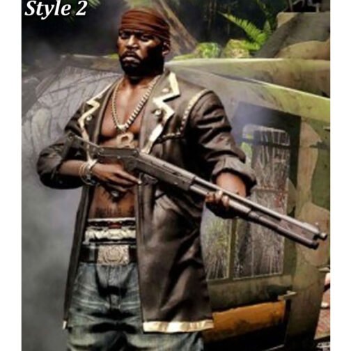 Sam B Dead Island 2 Coat - Image 10