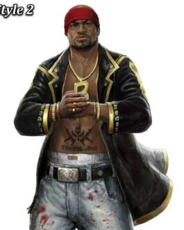 Sam B Dead Island 2 Coat
