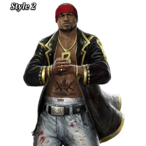 Sam B Dead Island 2 Coat - Image 2