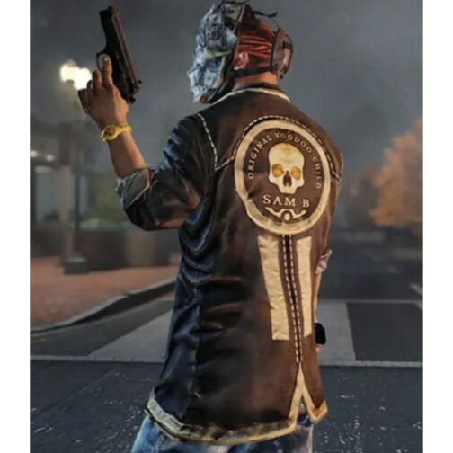 Sam B Dead Island 2 Coat - Image 7