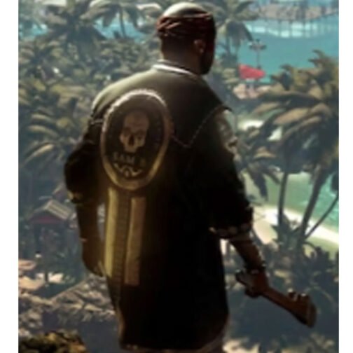 Sam B Dead Island 2 Coat - Image 8
