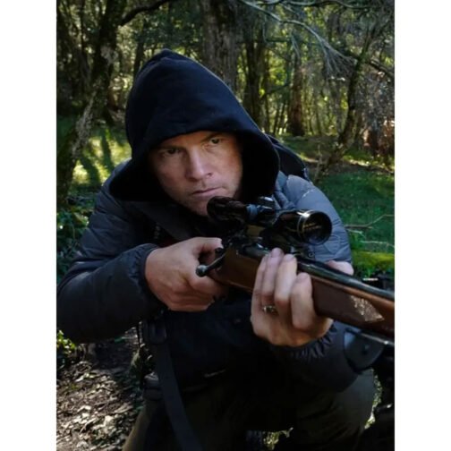 Sam Worthington Transfusion Puffer Jacket - Image 5