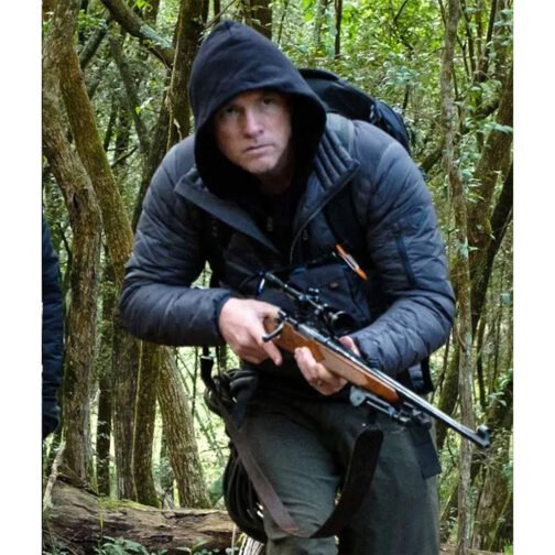 Sam Worthington Transfusion Puffer Jacket - Image 2