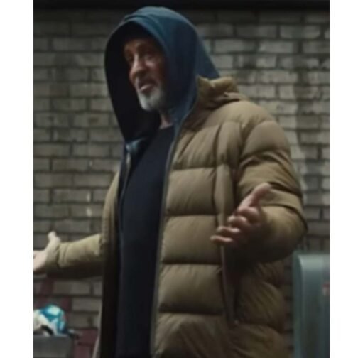 Stanley Joe Puffer Jacket - Image 8