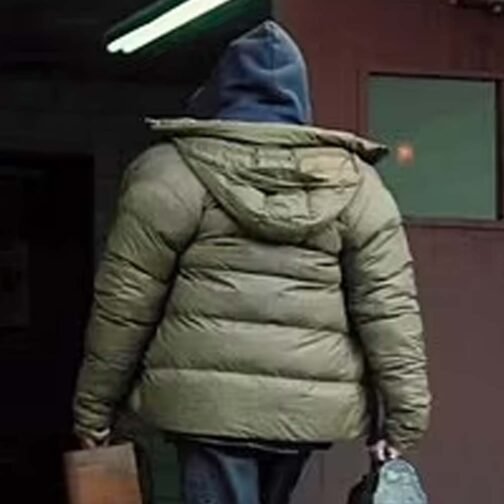 Stanley Joe Puffer Jacket - Image 6