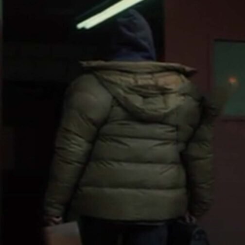 Stanley Joe Puffer Jacket - Image 18