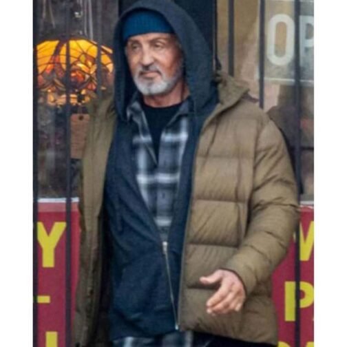 Stanley Joe Puffer Jacket - Image 9