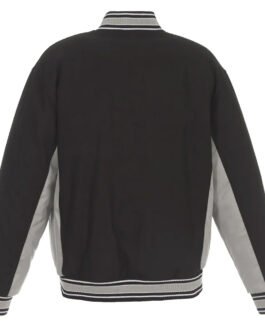 Black/Gray San Antonio Spurs Jacket