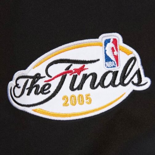 San Antonio Spurs OG 3.0 Lightweight Black Satin Jacket - Image 5