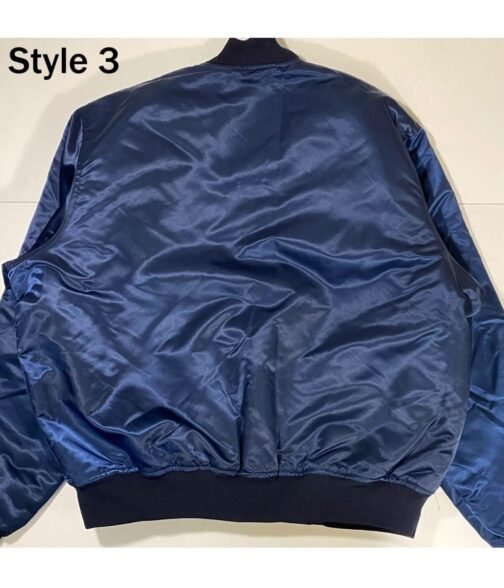 1969 San Diego Padres Satin Jacket - Image 7