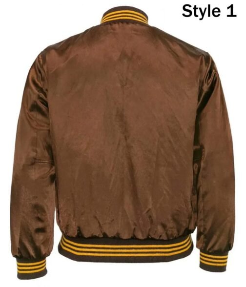 1969 San Diego Padres Satin Jacket - Image 6