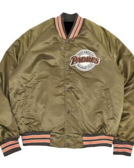 90’s San Diego Padres Jacket