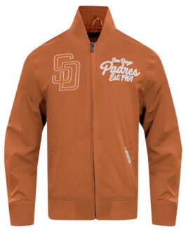 San Diego Padres Area Code Paint The City Jacket