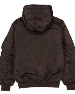 San Diego Padres Historic L-2B Hooded Bomber Jacket
