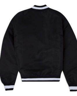 San Diego Padres Logo Select Black Jacket