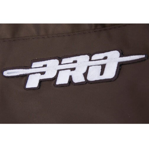 San Diego Padres Mashup Classic Rib Satin Jacket - Image 8