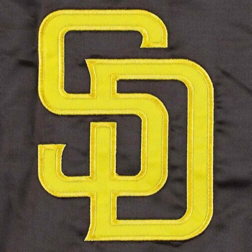 San Diego Padres Pick & Roll Jacket - Image 4