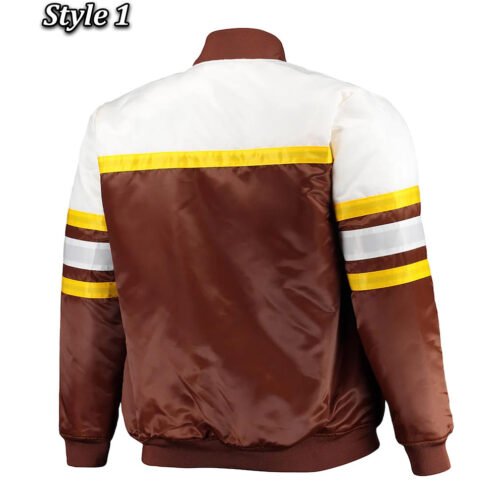 San Diego Padres Special Script Jacket - Image 3