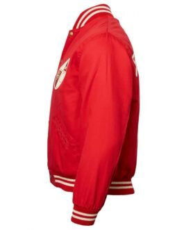 1957 San Francisco 49ers Cotton Jacket