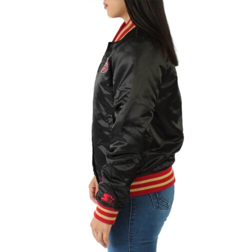 Champions San Francisco 49ers Jacket - Image 15