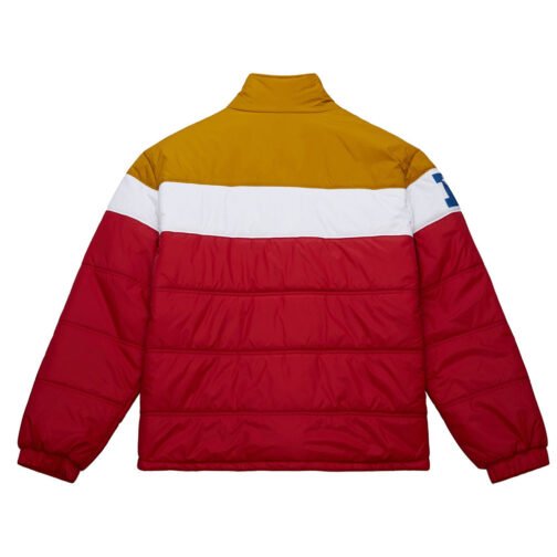 San Francisco 49ers In The Clutch Puffer Jacket - Image 2