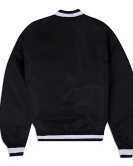 San Francisco 49ers Logo Select Black Jacket