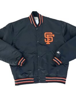 90’s San Francisco Giants Jacket