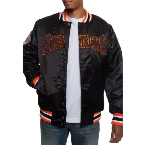 San Francisco Giants All Star Game Jacket - Image 3