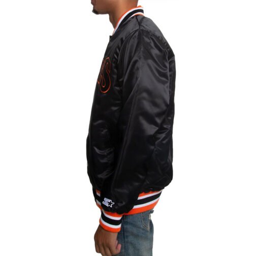 San Francisco Giants All Star Game Jacket - Image 4