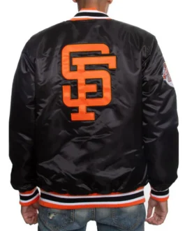 San Francisco Giants All Star Game Jacket